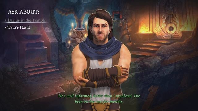 Persian Nights : Sands of Wonders Demo смотреть онлайн
