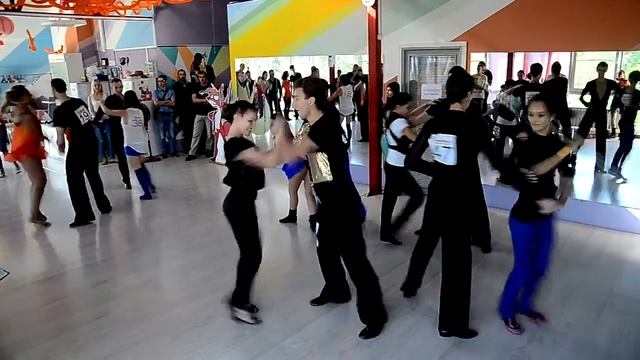 2016 09 11 Кубок Огненного Лиса Финал Д класс Все смотреть онлайн