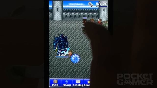 Final Fantasy: All The Bravest iPhone Game Review - PocketGamer.co.uk смотреть онлайн