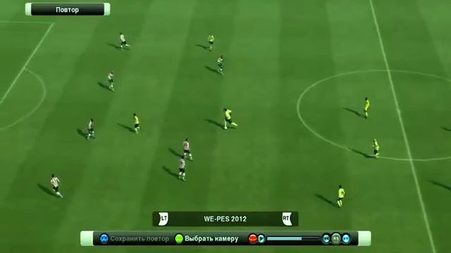 super gooooooooooooooal !!! PES 2012 смотреть онлайн