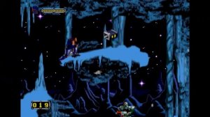 Doom Troopers Прохождение (Sega Rus)