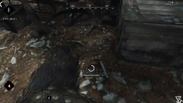 Hunt: Showdown или 13 друзей Оушена смотреть онлайн