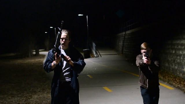 Blade: Vampire Hunter | Fan Film | Fight смотреть онлайн