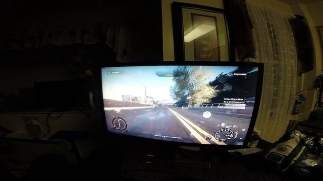 Samsung UHD 28” Monitor 4K U28D590D - Need For Speed Rivals смотреть онлайн