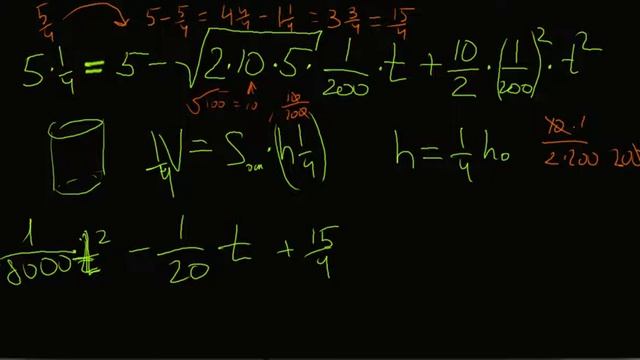 10 В бо­ко­вой стен­ке вы­со­ко­го ци­лин­дри­че­ско­го бака у са­мо­го дна за­креплeн кран 28087 смотреть онлайн