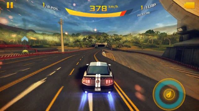 Ford Shelby GT500 - Guyana Masters Cup Event смотреть онлайн