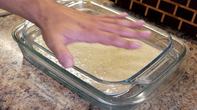 ГОТОВЬ ЗАВТРАК С ВЕЧЕРА! ? БАНАНОВЫЙ ПУДИНГ смотреть онлайн