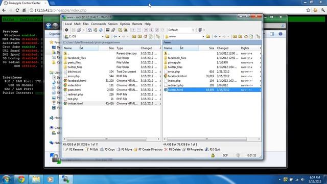 How to Phish on the Wi-Fi Pineapple IV смотреть онлайн