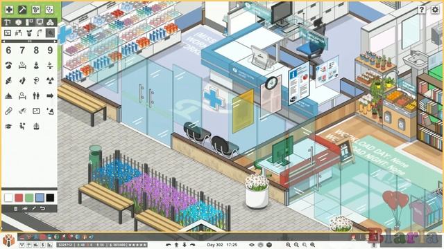 ? Project Hospital: Hospital Services DLC #11 - Pharmacy & Gift Shop смотреть онлайн