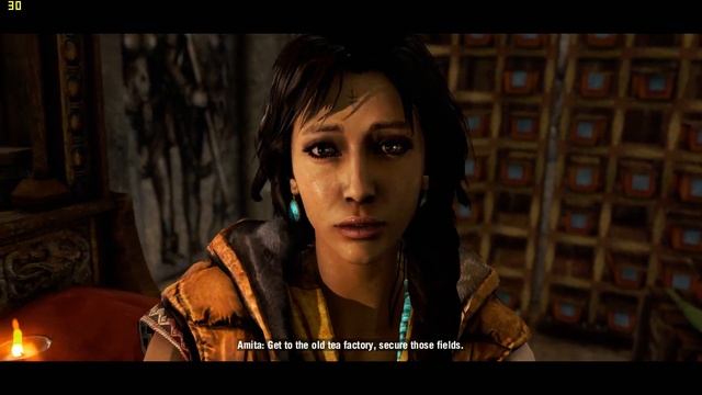 Far Cry 4 Gameplay - GTX 760 & Core i5 4670 - Ultra Settings (FPS) смотреть онлайн