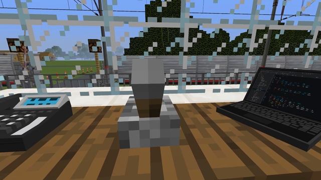 работаю дежурным по переезду | новый переезд! minecraft смотреть онлайн