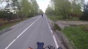 покатушка на электро самокате kugoo max speed