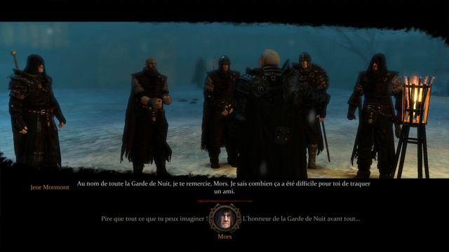 GAME OF THRONES - Ep 1 - Playthrough FR 1080p by M!nOo смотреть онлайн