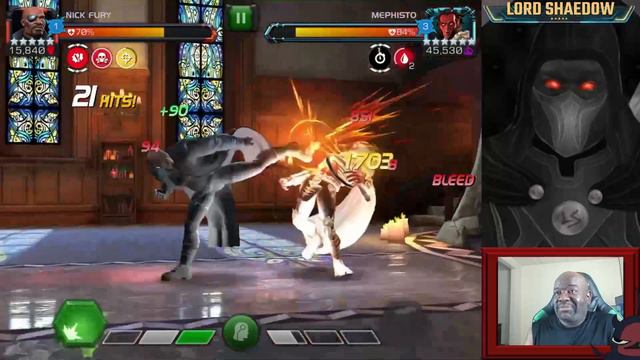 Variant 7.2.2 [ No Items ] | Initial Clear Guide | The Drummer | Marvel Contest of Champions смотреть онлайн