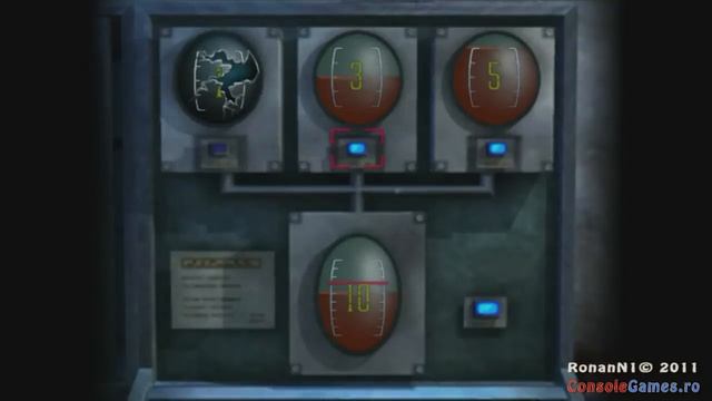 Resident EVil: Code Veronica X HD (X360) - Airport Oil Puzzle смотреть онлайн