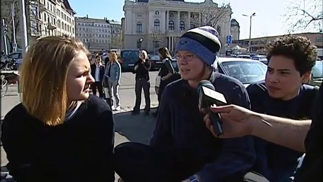 Streetlive - No Haircutting - Strassen Quiz mit Frank Baumann um einen persön 21 04 2000 смотреть онлайн