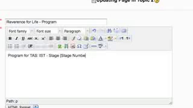 Moodle - importing for a new course.mov смотреть онлайн
