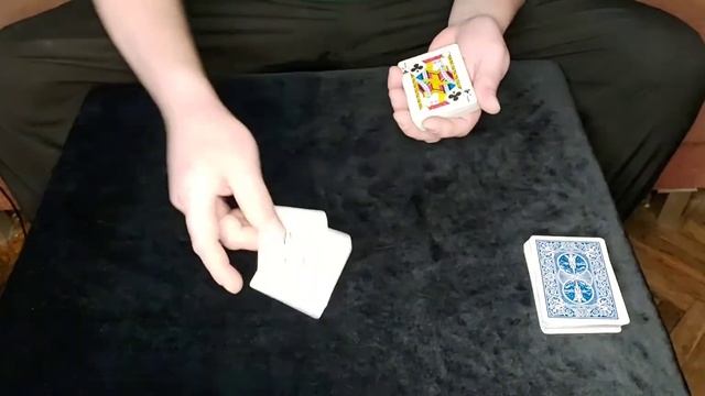 УДИВИТЕЛЬНЫЙ МАТЕМАТИЧЕСКИЙ ФОКУС С КАРТАМИ / ОБУЧЕНИЕ ФОКУСАМ