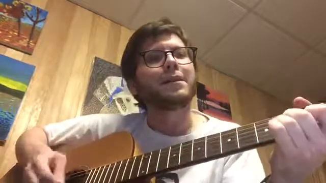 You're a Big Girl Now--Bob Dylan Cover смотреть онлайн