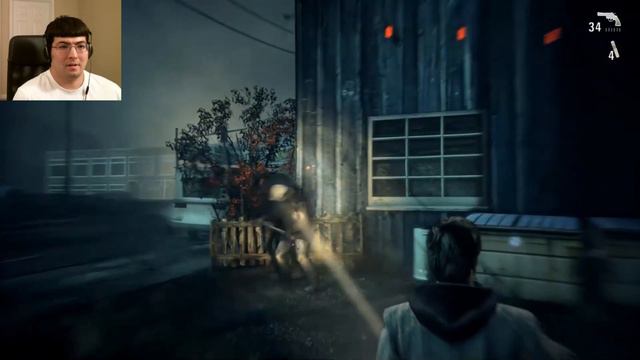 Alan Wake Episode 17: Killing Things with Sarah смотреть онлайн