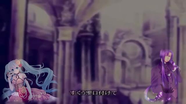 【Hatsune Miku V4x β × Kamui Gakupo V4】Cendrillon【VOCALOID4カバー】 смотреть онлайн