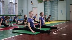 Моя тренировка по танцам | Открытый урок по хореографии