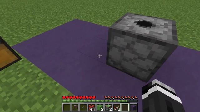 How to make the SIMPLEST TNT Cannon in Minecraft