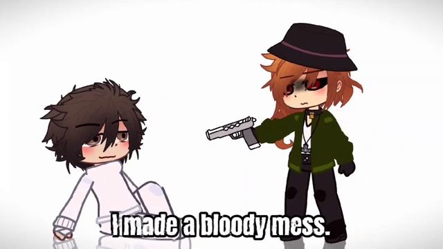 Gonna crack a rib. || BSD Chapter 109 spoilers смотреть онлайн