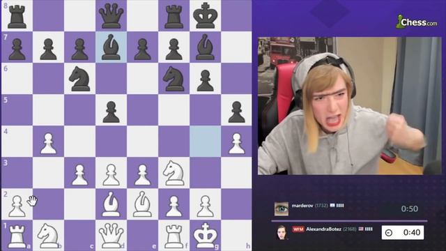 CHESSBRAH Eric Hansen IMPRESSION [Headphone warning!!] смотреть онлайн