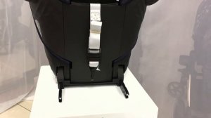 Cybex Pallas G i-Size - самый полный обзор и установка в машину