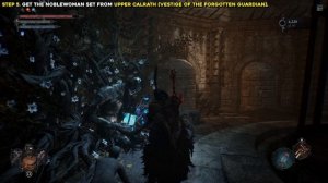 Lords Of The Fallen (2023) Tortured Prisoner Side Quest Guide (A Queen's Rest)