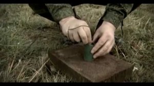 Убийца танков. Принцип кумулятивного снаряда.