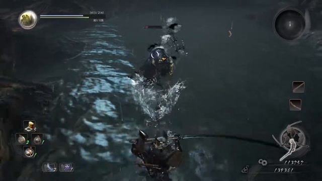 Nioh #62 👺 Der wahre Ieyasu Tokugawa 👺 Let's Play Nioh смотреть онлайн