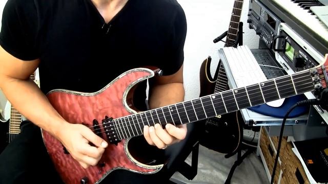 19) Rick's Quick but Slick Licks - The Killer Shred Technique One смотреть онлайн