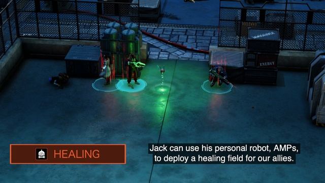 Element Space | Character | Jack смотреть онлайн