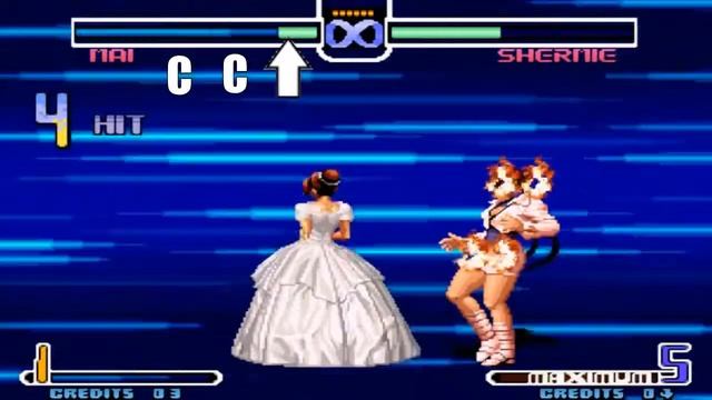 # TUTORIAL [[ COMBOS + SUPER MOVES ]] #THE KOF 2002 Magic Plus смотреть онлайн