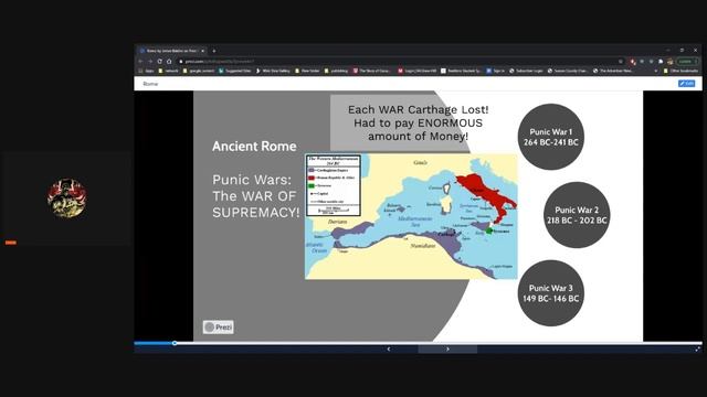 Punic Wars Overview смотреть онлайн