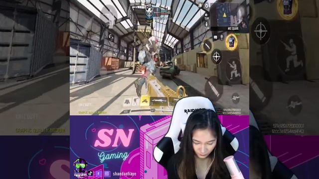 SN Gaming chill stream | Call of Duty Mobile смотреть онлайн