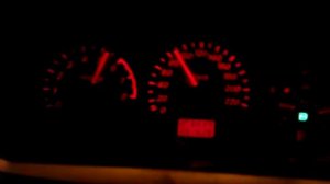 Lancer 9 1.6 98hp AT acceleration 0-100