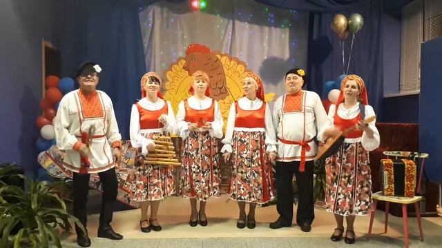 уч.номер 3011-10-д Ансамбль народной песни "Сладка Ягодка" смотреть онлайн