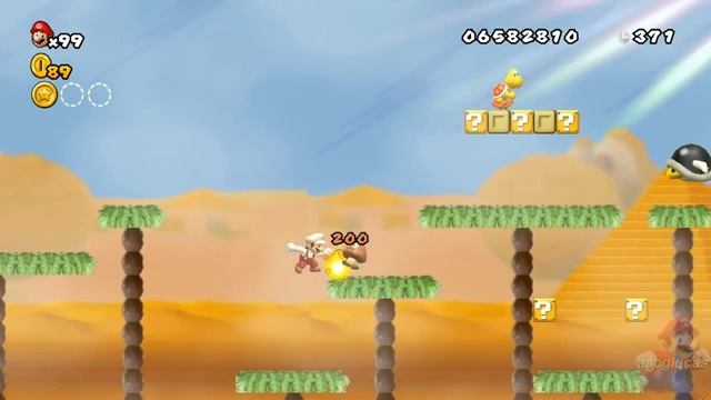 New Super Mario All Stars HD: Super Mario Land REMAKE 100% Mundo 1 смотреть онлайн
