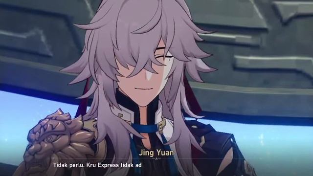 Grinding demi Tingyun - Honkai: Star Rail смотреть онлайн