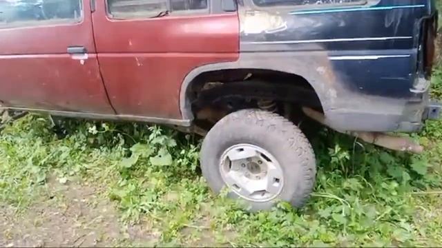 Привезли В Разбор 2,5 Nissan Terrano 1 , Все Vg30E смотреть онлайн