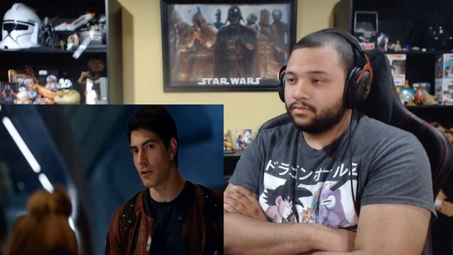 Legends of Tomorrow 2x1 - "Out of Time" - REACTION!! смотреть онлайн