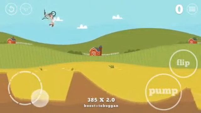 [Pumped BMX] Pumped bmx: failures смотреть онлайн