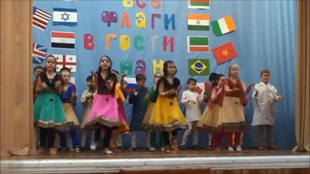 «Все флаги в гости будут к нам...». 13 февраля 2015 г. смотреть онлайн