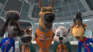 Белка и Стрелка: Тайны космоса, 46 серия. Спаситель