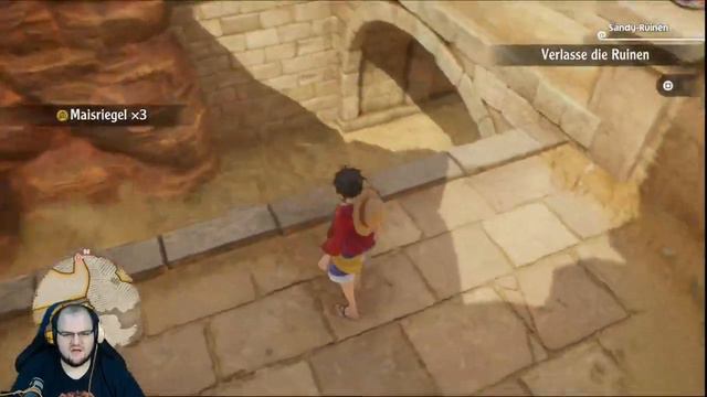 One Piece Odyssey - 19: Der Leviathan hat unseren Schatz... смотреть онлайн