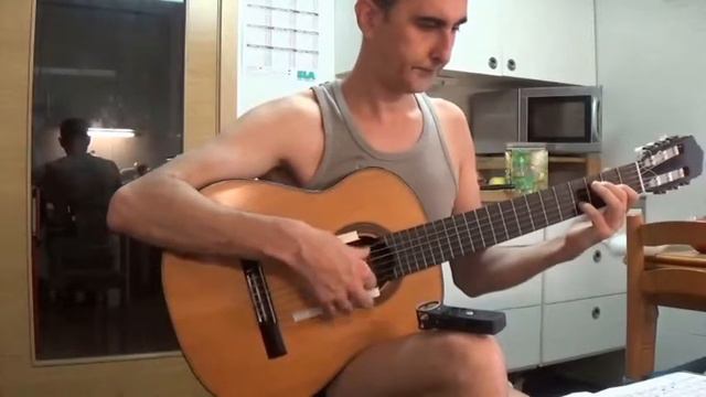 These Boots Are Made for Walking,lee hazlewood ,Full Metal Jacket , fingerstyle free TAB смотреть онлайн