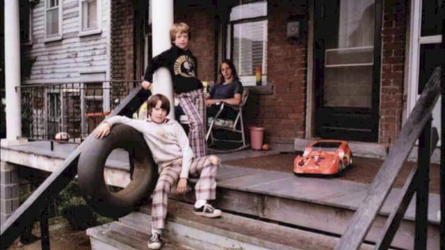 The Figgs - Kristy McNichol's Boots смотреть онлайн